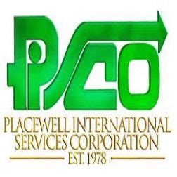 PLACEWELL INTERNATIONAL SERVICES CORP..